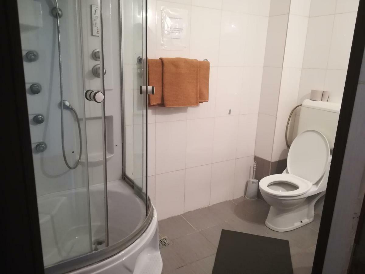 Hotel Dinastia 皮特什蒂 外观 照片