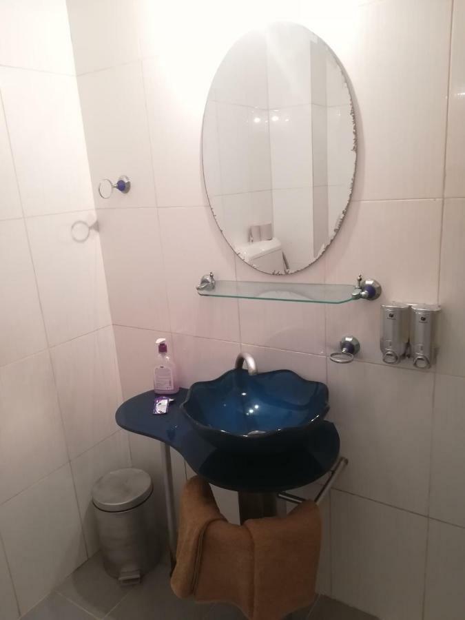 Hotel Dinastia 皮特什蒂 外观 照片