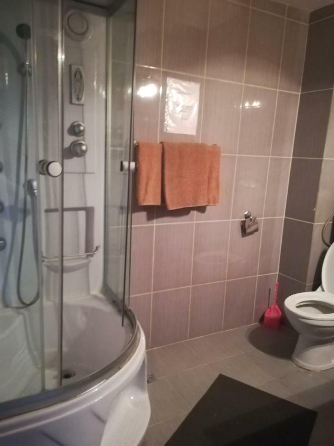 Hotel Dinastia 皮特什蒂 外观 照片